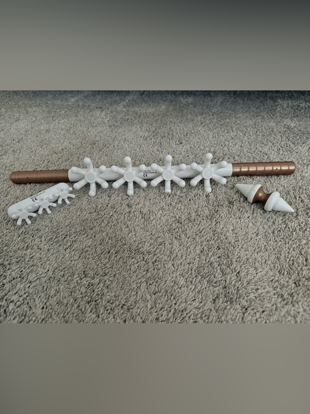 Ashley Black Fasciablasting Set